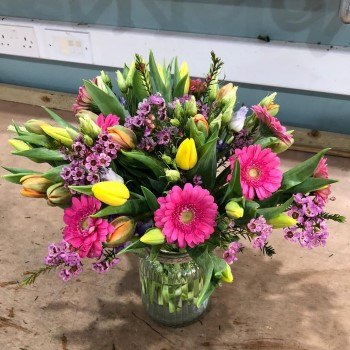 Mother's Day local florist Flower Subscription for delivery in Darlington and Nationwide